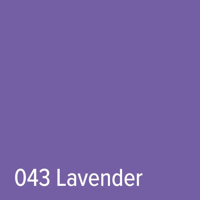 043 Lavender Adhesive Vinyl | Oracal 651