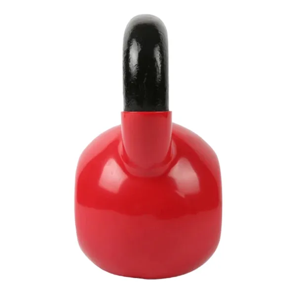 1 Piece Kettlebell Vinyl Red 14kg