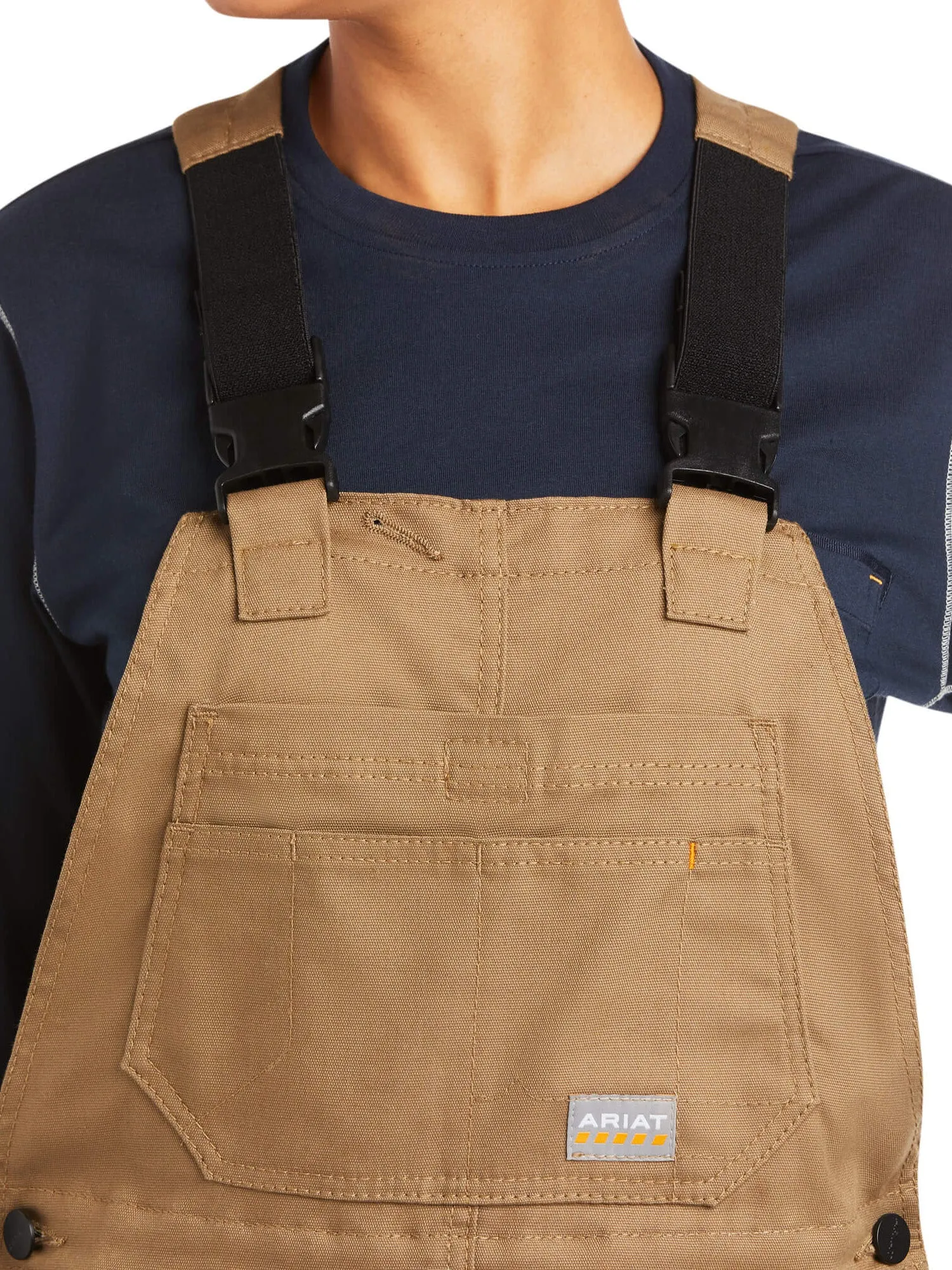 10036685 Rebar DuraCanvas Stretch Insulated Bib