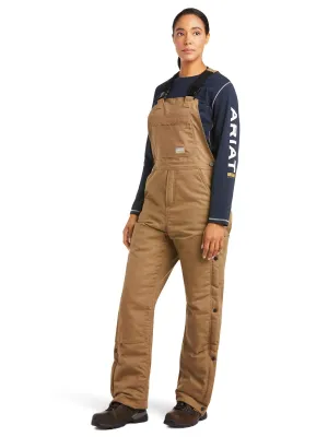 10036685 Rebar DuraCanvas Stretch Insulated Bib