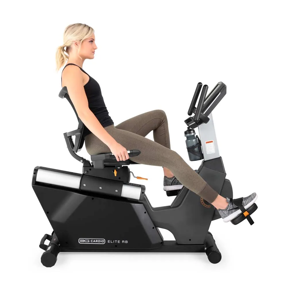 3G Cardio Elite RB Recumbent Bike