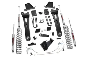 6 Inch Lift Kit | Diesel | Radius Arm | OVLD | Ford F-250 Super Duty (15-16)