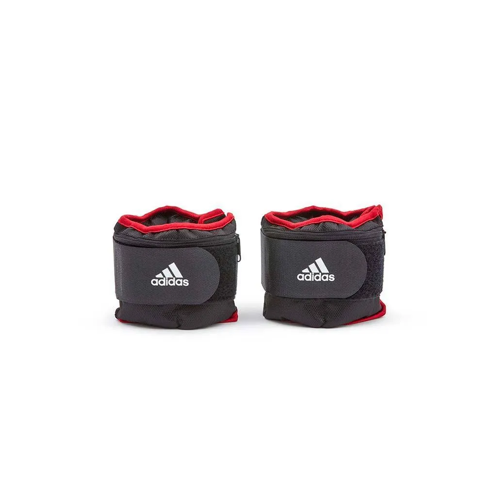 adidas Adjustable Ankle Weights - 1kg