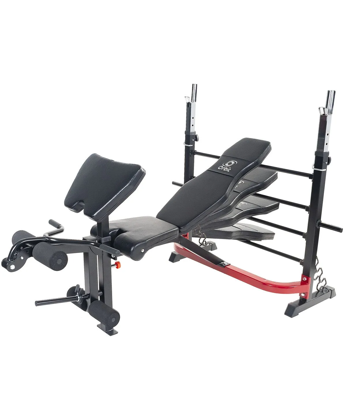 Adjustable Bench Press