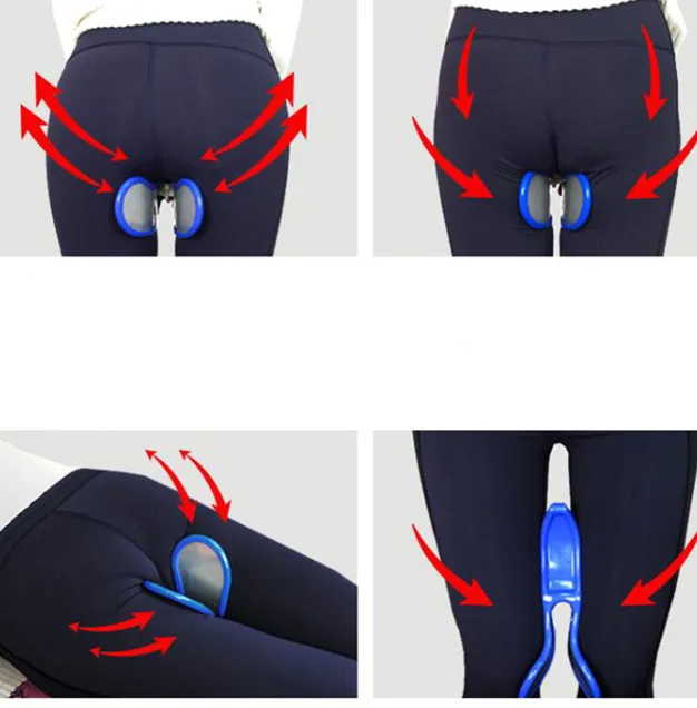 Adjustable Resistance Inner Thigh Toner