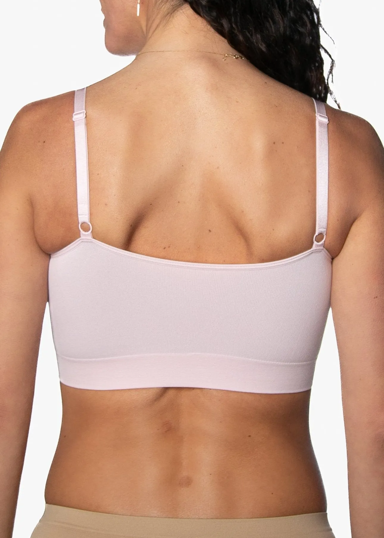 Adjustable Straps Wireless Padded Ahh Bra®