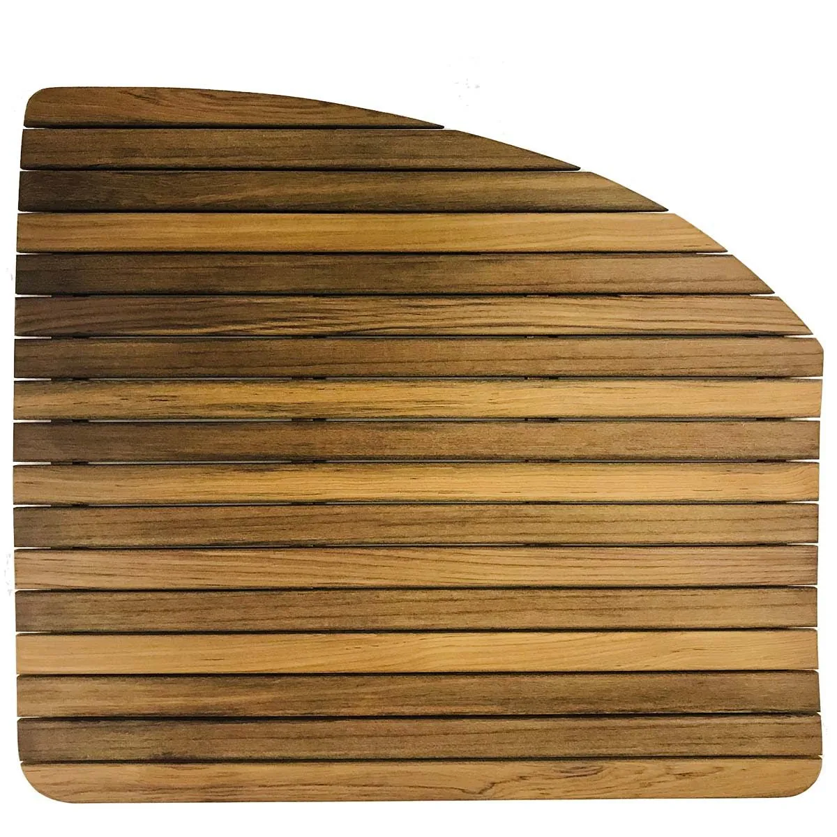 Airstream Teak Shower Mats for Bambi Travel Trailers