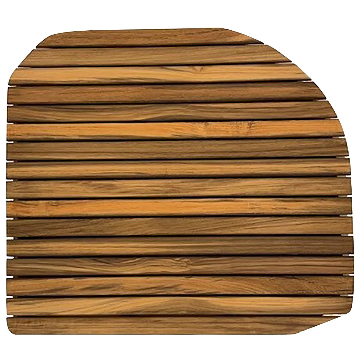 Airstream Teak Shower Mats for Bambi Travel Trailers