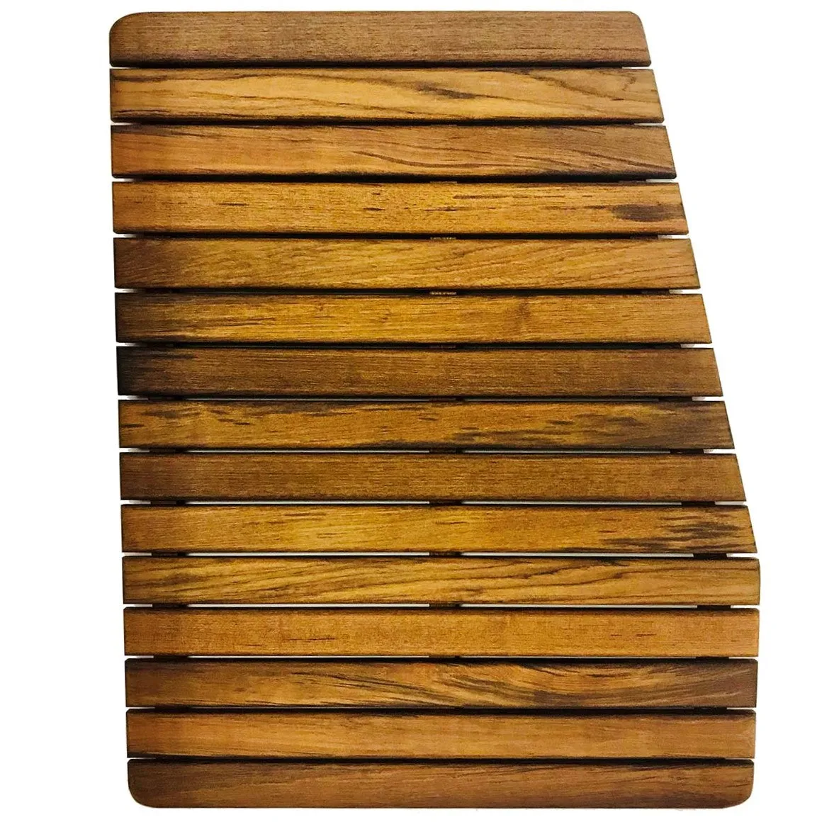 Airstream Teak Shower Mats for Bambi Travel Trailers