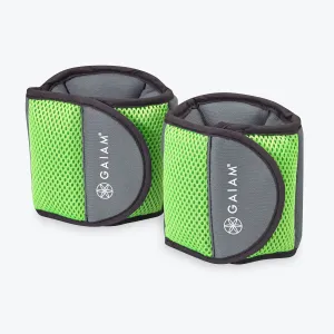 Ankle Weights - 5lb Set