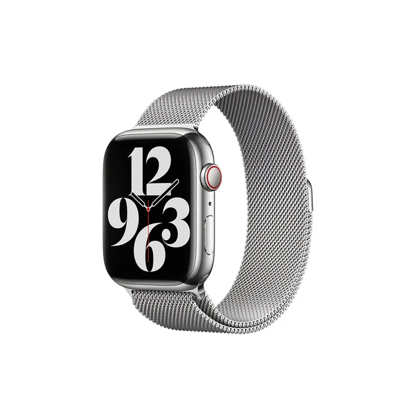 Apple Watch 44mm Milanese Loop Band