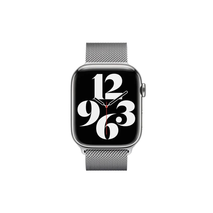 Apple Watch 44mm Milanese Loop Band