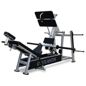 Atlantis Strength C-201 Precision Series Plate-Loaded Pivot Press