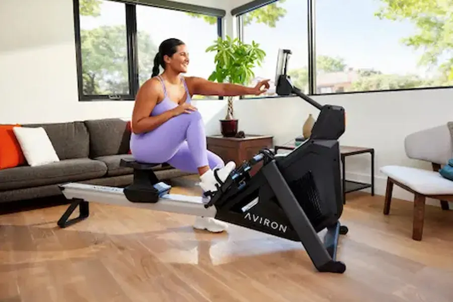 Aviron Active Strong Go Rower