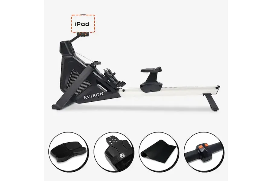 Aviron Active Strong Go Rower