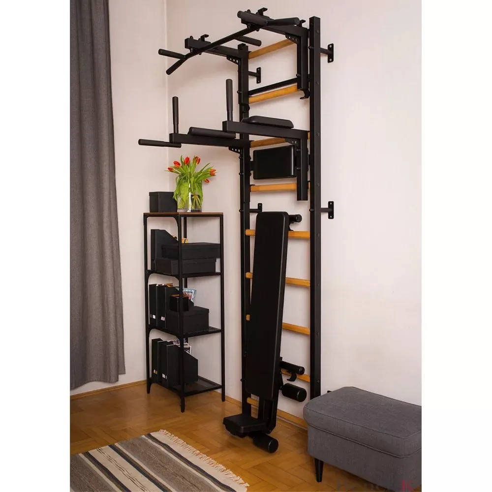 BenchK Wall Bars 733B