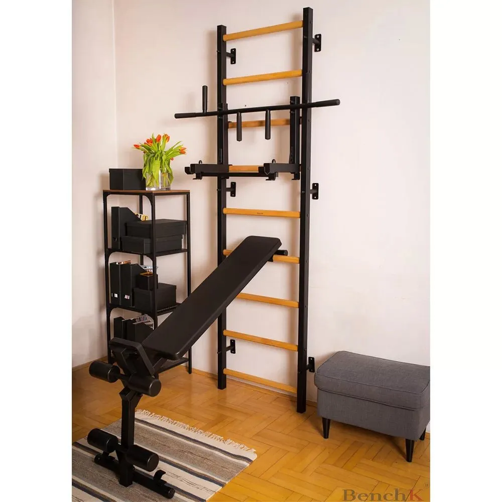 BenchK Wall Bars 733B