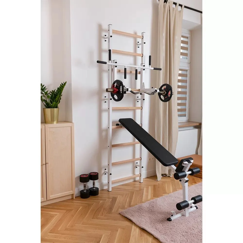 BenchK Wall Bars 733B