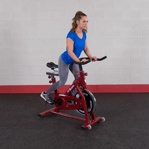 Best Fitness Chain Indoor Exercise Bike