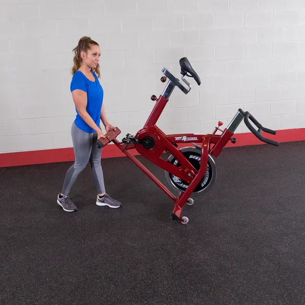 Best Fitness Chain Indoor Exercise Bike