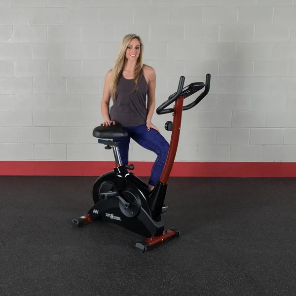 Best Fitness Upright Bike