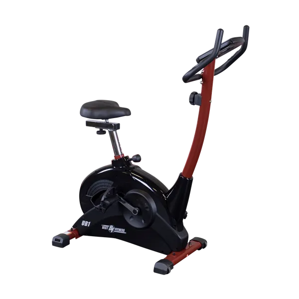 Best Fitness Upright Bike