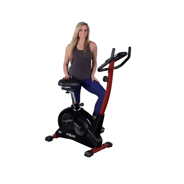 Best Fitness Upright Bike