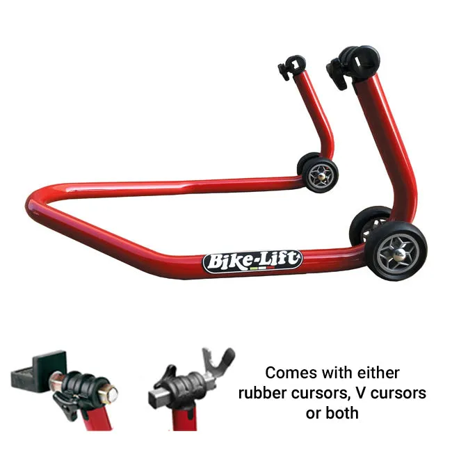 Bike Lift RS17 Rear Stand - red