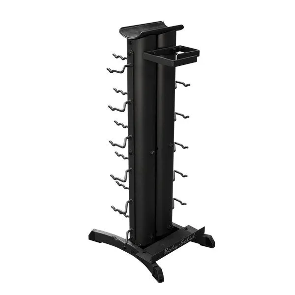 Body-Solid Cable Attachment Bundle and Rack VDRA30-PACK