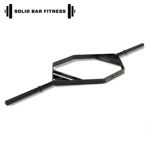 Body Solid Combat Ready Bar