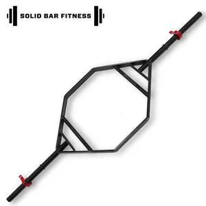 Body Solid Combat Ready Bar