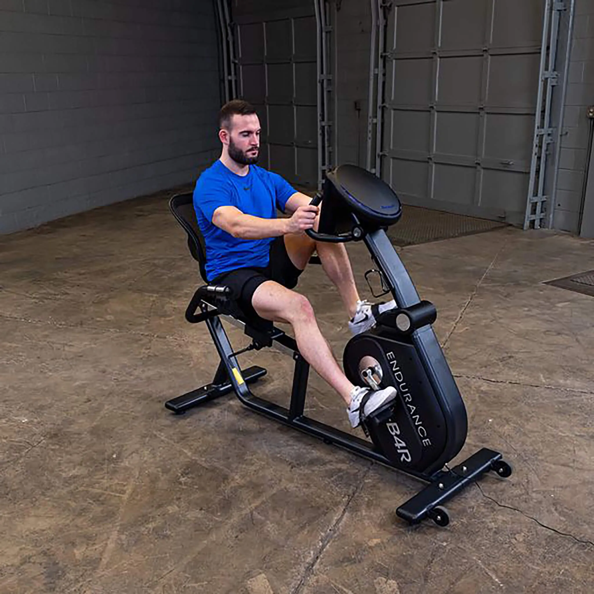 Body Solid Endurance B4RB Recumbent Bike