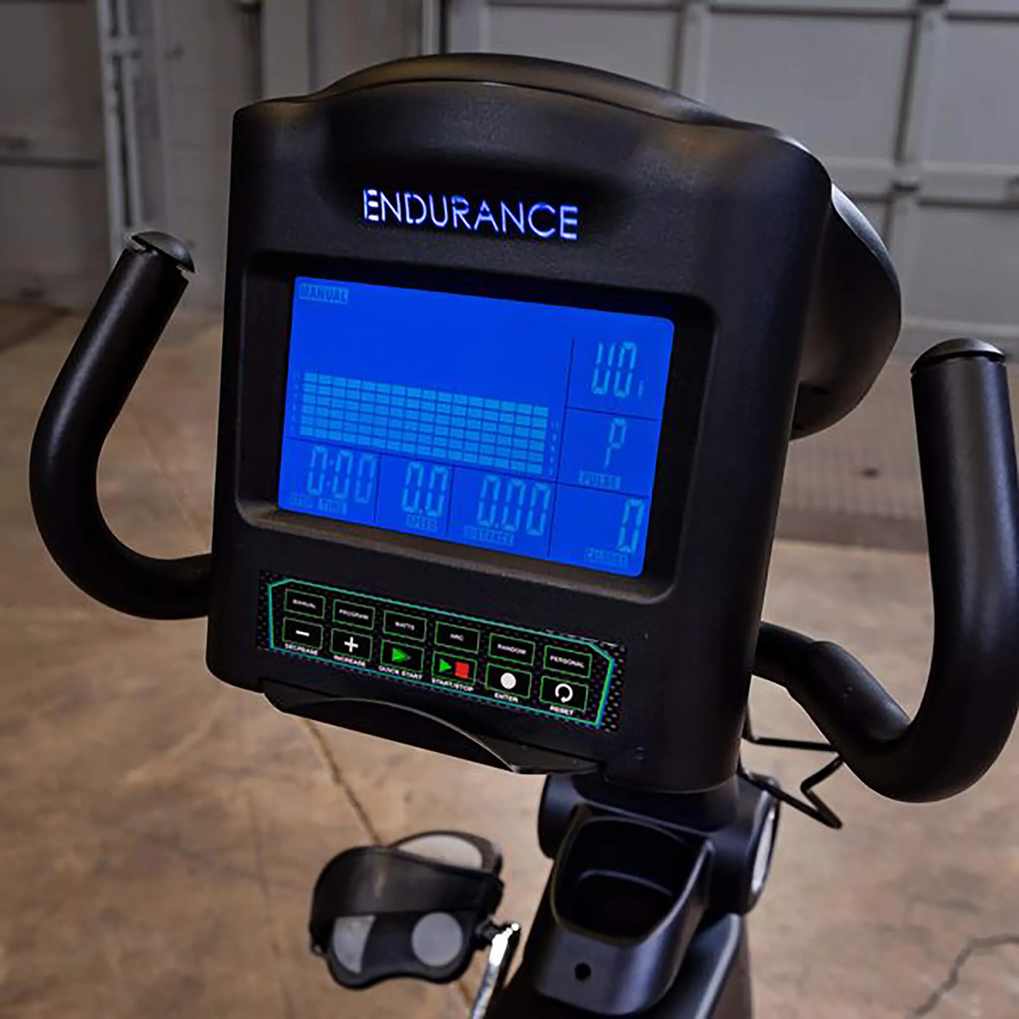 Body Solid Endurance B4RB Recumbent Bike