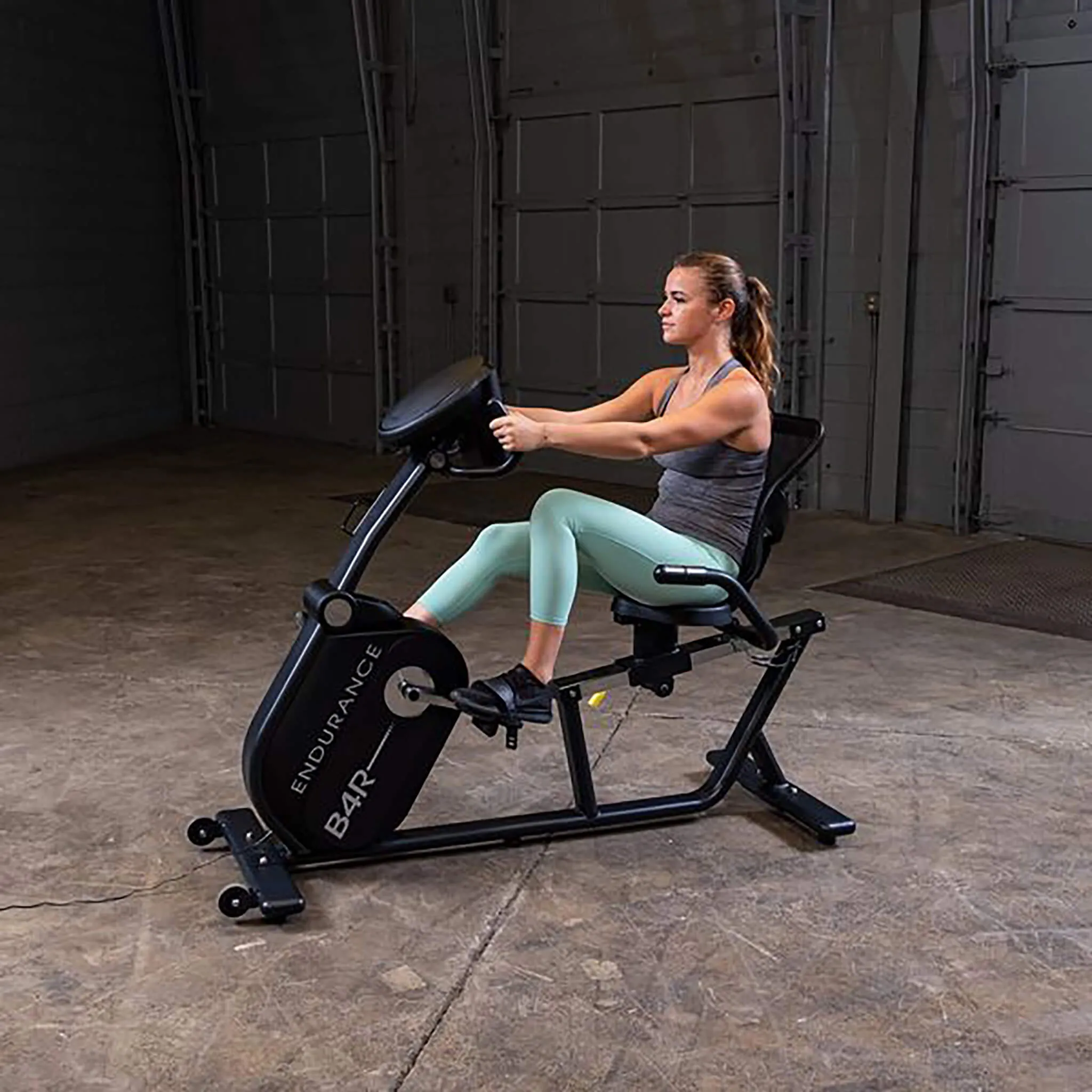 Body Solid Endurance B4RB Recumbent Bike