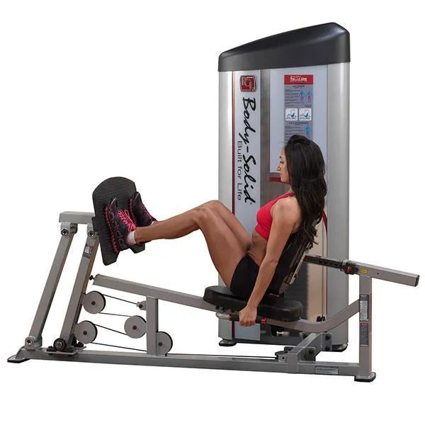 Body Solid Pro Club Line Series II Leg Press and Calf Raise