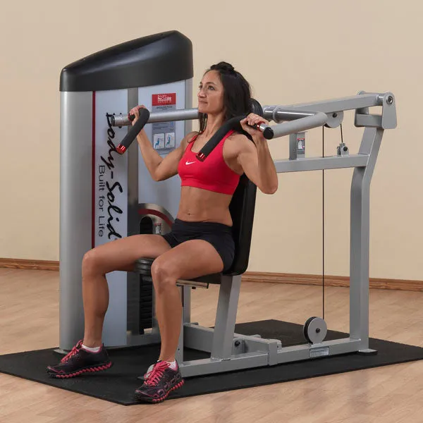 Body Solid Pro Club Line Series II Shoulder Press