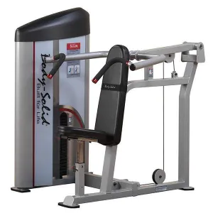 Body Solid Pro Club Line Series II Shoulder Press