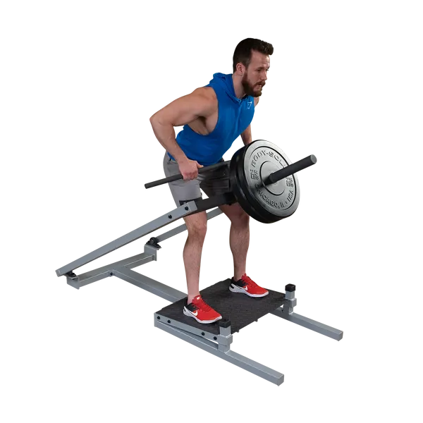 Body-Solid Pro ClubLine T-Bar Row Machine