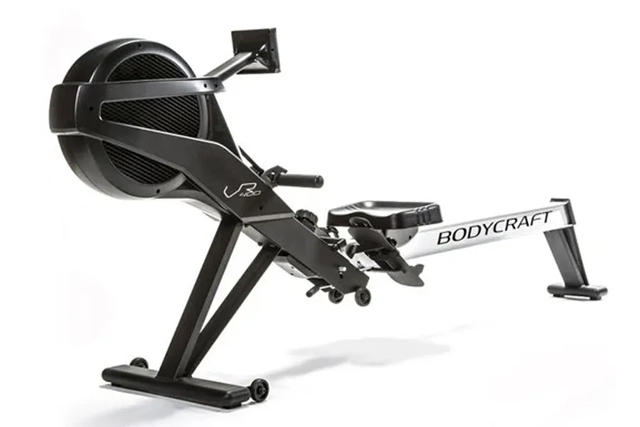 BodyCraft VR400 Pro Rowing Machine