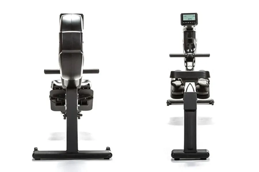 BodyCraft VR400 Pro Rowing Machine