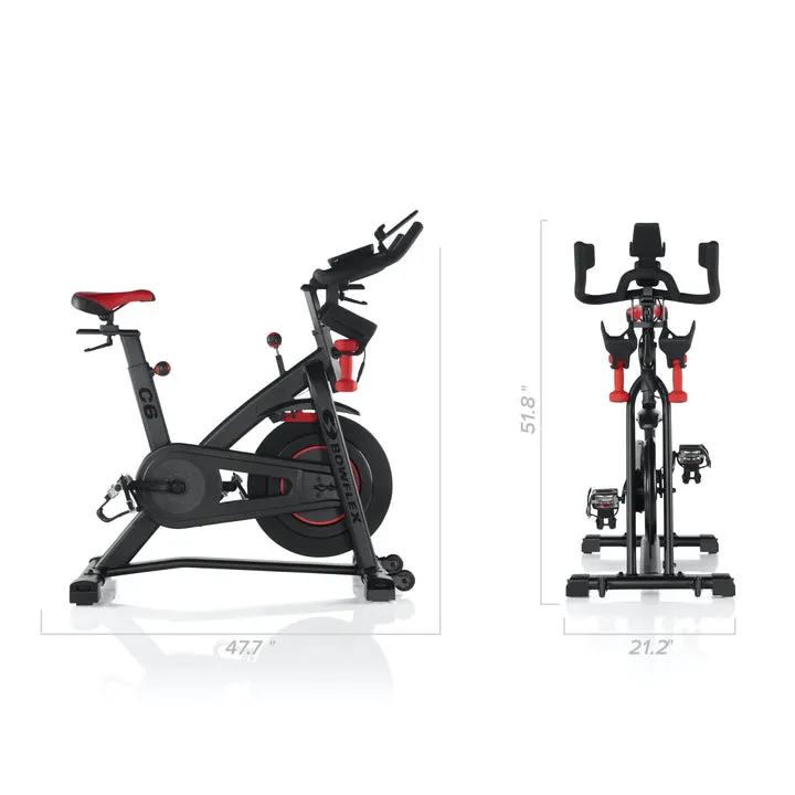 Bowflex C6 Spin Bike