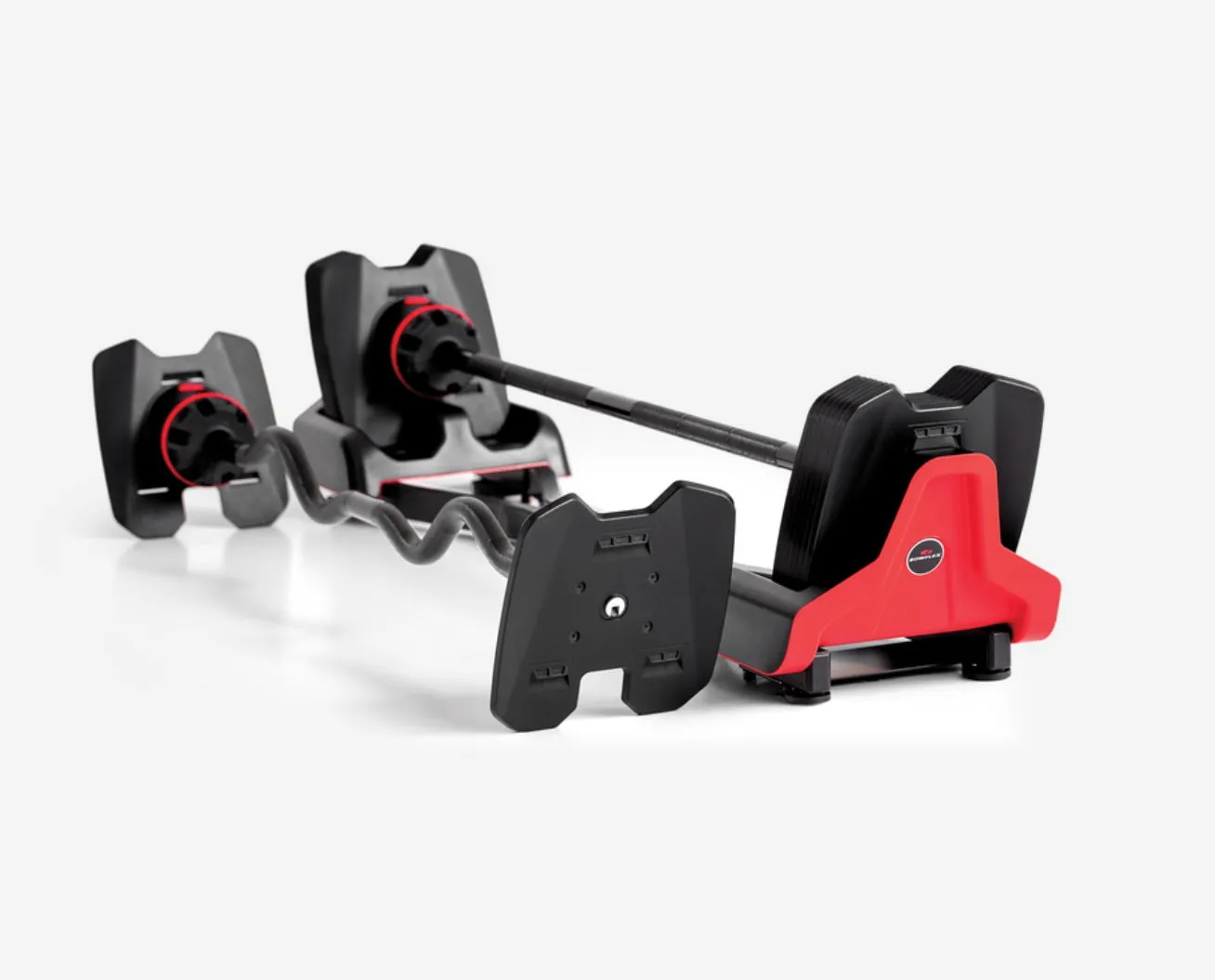 BowFlex SelectTech Barbell 2080