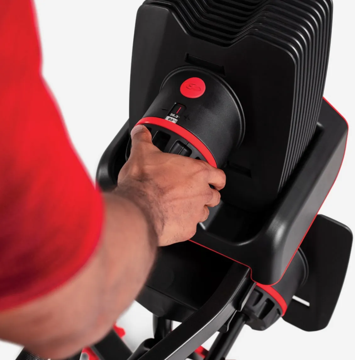 BowFlex SelectTech Barbell 2080