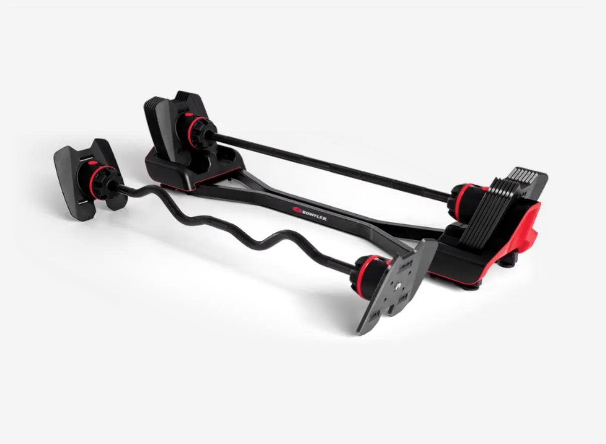 BowFlex SelectTech Barbell 2080