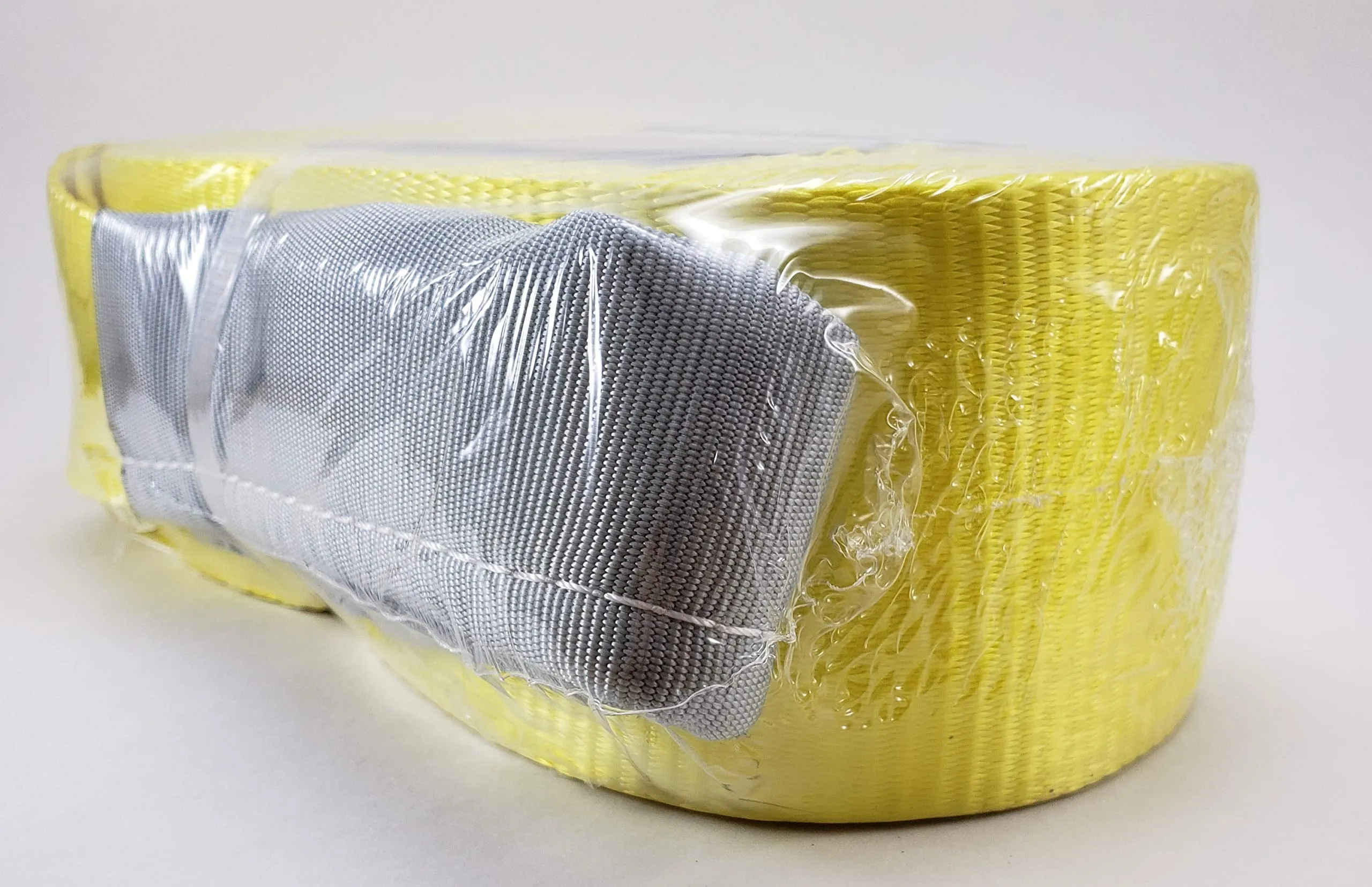 Boxer 4” x 30’ 36000 lbs Polyester Recovery Strap w/Reinforced Loops, 77061