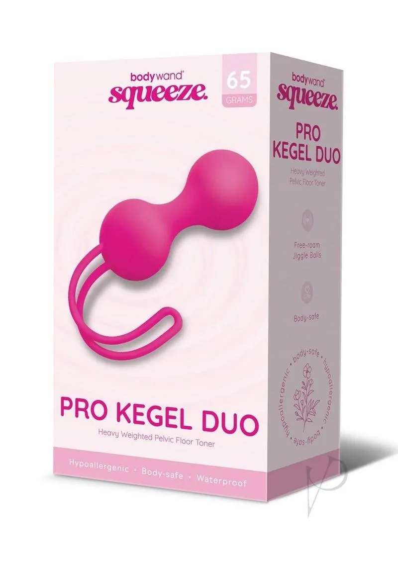 Bw Squeeze Pro Kegel Duo 65g