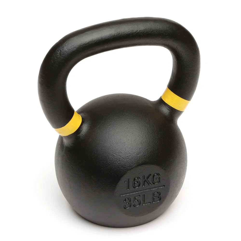 Cast Iron Kettlebells