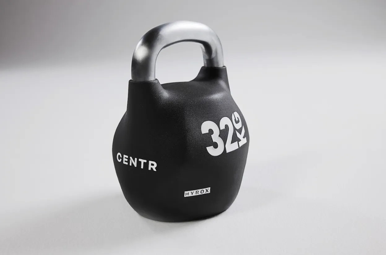 CENTR x HYROX | Kettlebell 32kg