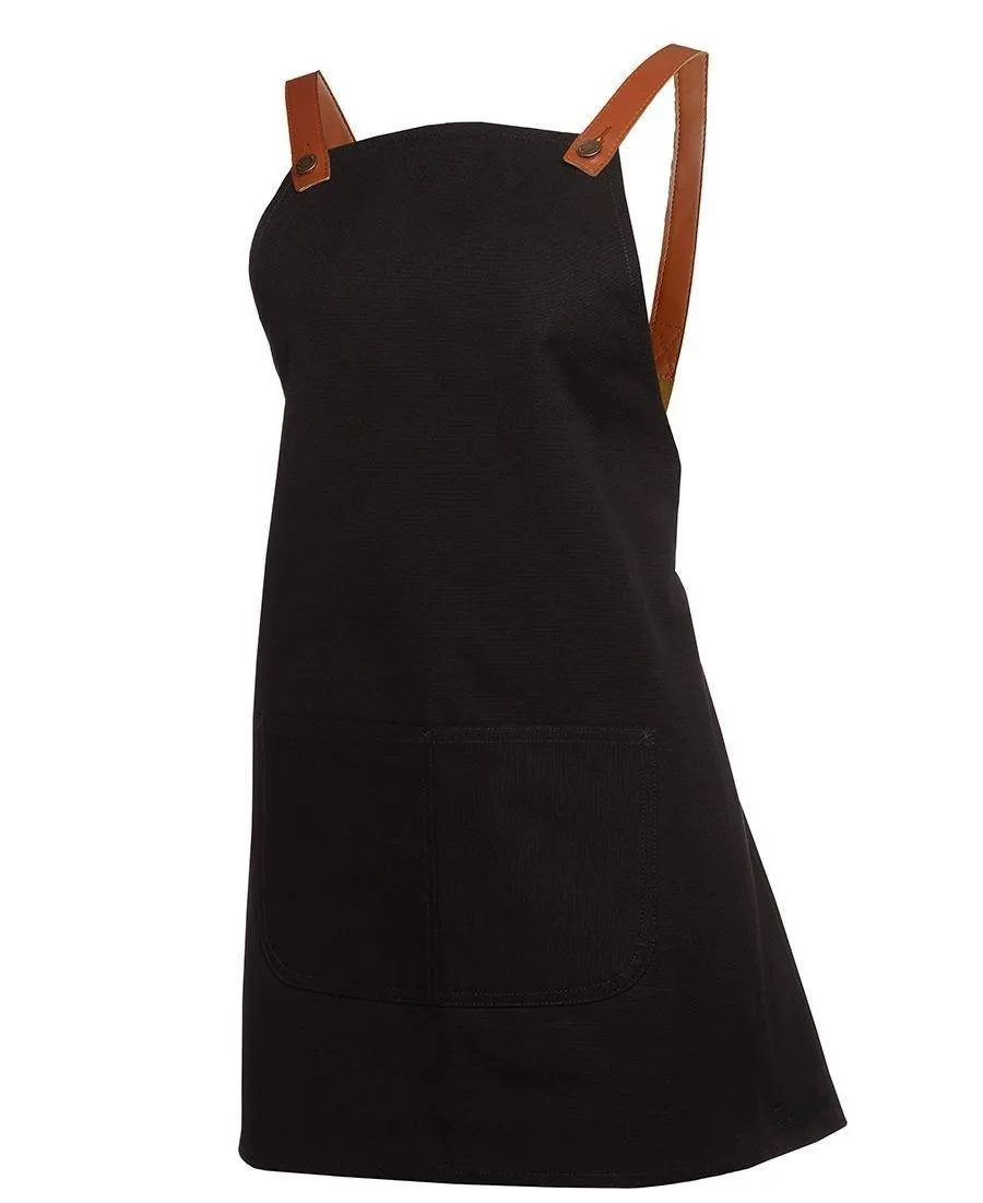 Changeable PU Leather Apron Straps