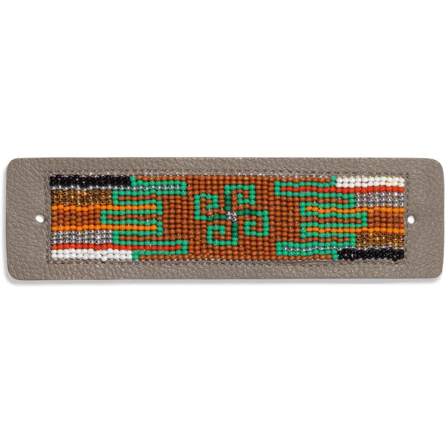 Christo New Mexico Wide Strap